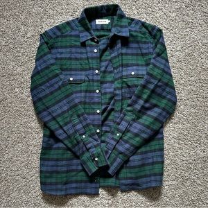 Taylor Stitch flannel